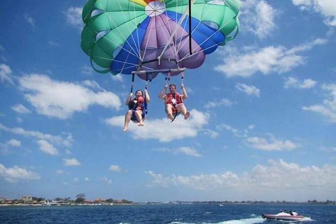 Parasailing Adventure watersport all include - Key points at a glance