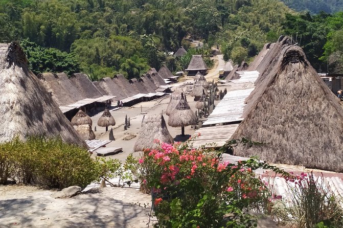 Pauls Flores Tour Labuan Bajo to Ende Flores Land Tour inland by Car 6 Days - Day 6: Sunrise at Mount Kelimutu and the Lio village of Wologai