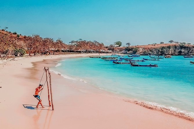 Pink Beach and Southeast Gili Islands Private Tour – Full Day - Key points to know before you book