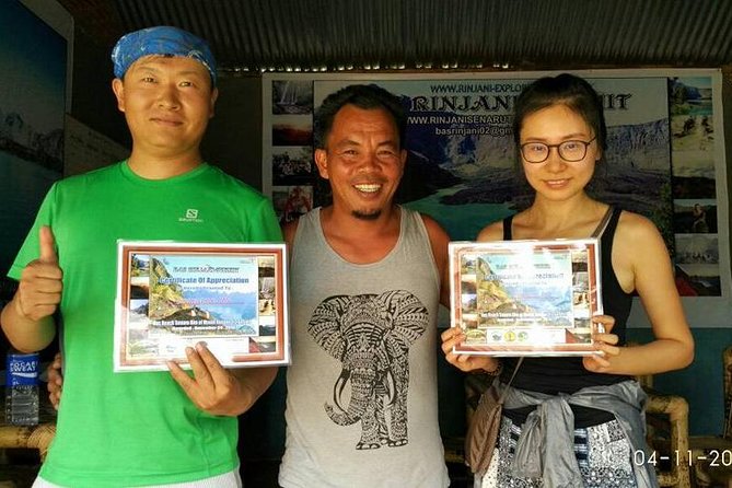 Popular Rinjani Trekking Tour Service To Summit For 2 Days Via Sembalun Trail - Key points before you book