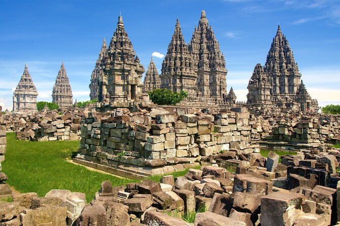 Prambanan Private Tour From Semarang Cruise Port - Can you add Semarang Old Town and Lawang Sewu?