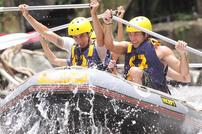 Premium Ayung River White Water Rafting in Bali - A longer Ayung River route from $43