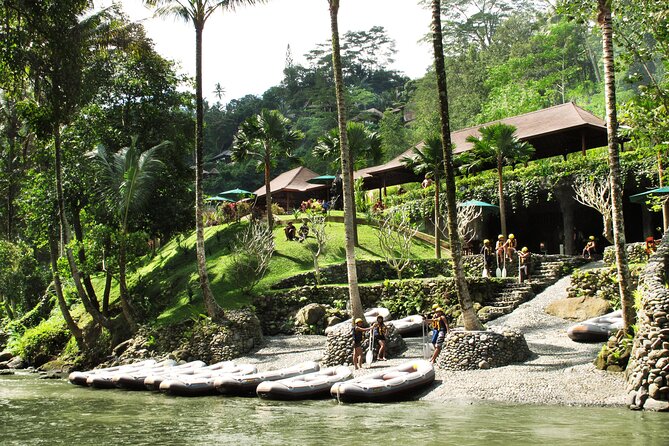 Premium Ayung River White Water Rafting in Bali - What the guides and equipment mean for beginners