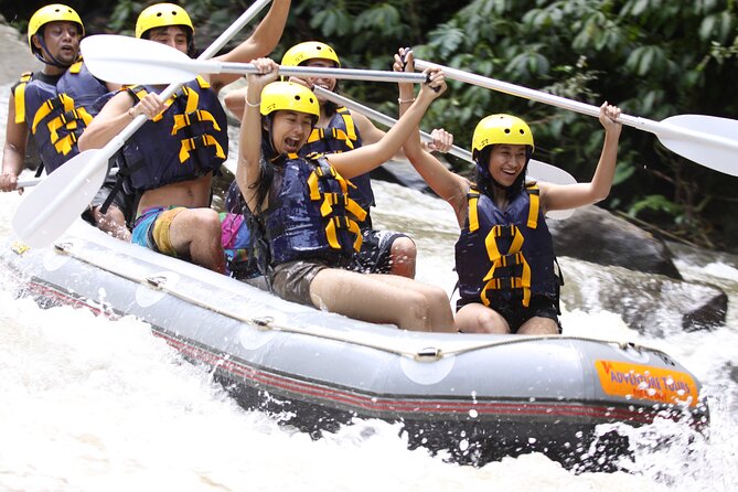 Premium White Water Rafting and Jungle Buggies in Bali - Two Bali adventures for $43