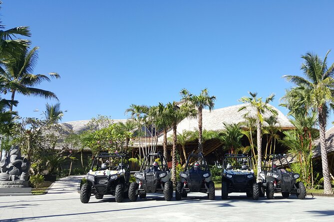 Premium White Water Rafting and Jungle Buggies in Bali - Lunch after the river