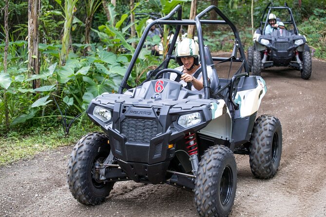 Premium White Water Rafting and Jungle Buggies in Bali - Mason Jungle Buggies and the guided trail