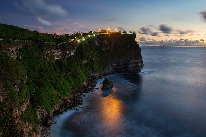 Private 4-Day Tours - Best Bali Tours Package - Best of Bali Highlights - Day four: South Bali beaches, Uluwatu, and Jimbaran