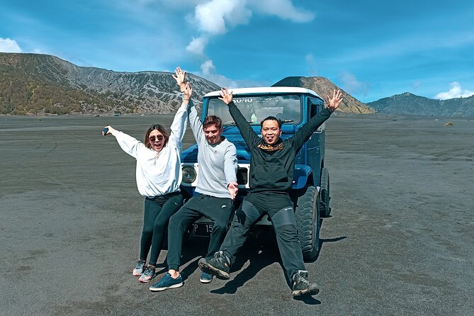 Private Adventure King Kong Hill Bromo National Park in Malang - The 12:30 am departure from Malang