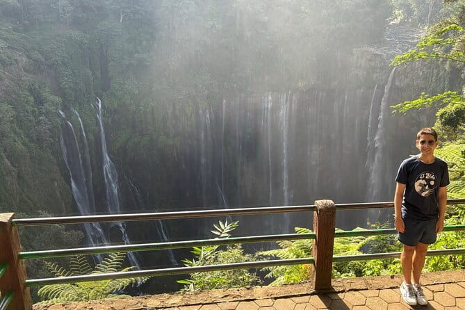 Private Adventure Trip to Tumpak Sewu Waterfall - Why Tumpak Sewu deserves the early start