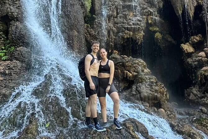 Private Adventure Trip to Tumpak Sewu Waterfall - Blue Lake adds a quieter change of pace