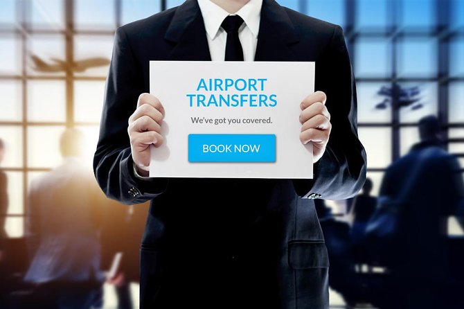 Private Airport Transfer Surabaya - Finding your driver in the arrivals hall