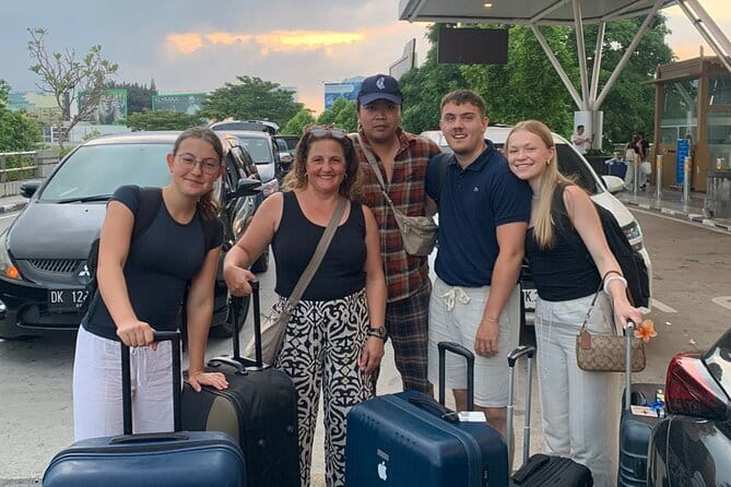 Private Airport Transfers by top trusted Drivers in Bali - Punctuality, communication, and safe arrival
