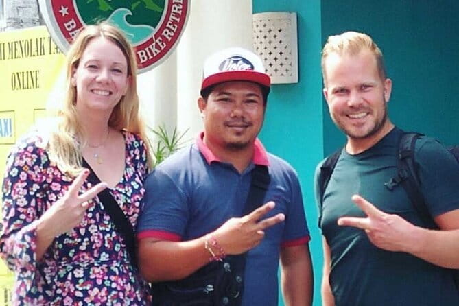 Private Airport Transfers by top trusted Drivers in Bali - Luggage help and the walk to your vehicle