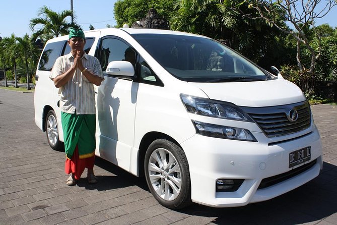 Private Arrival Transfer: Bali Airport to Hotel - When the transfer works best