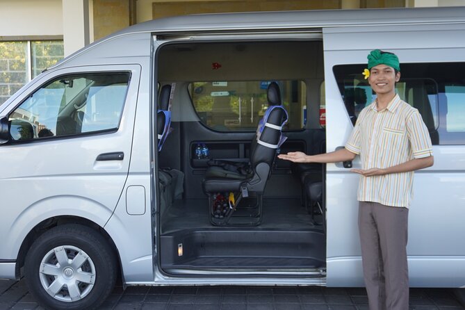 Private Arrival Transfer: Bali Airport to Hotel - Booking details that can save you trouble