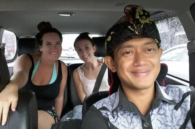 Private Arrival Transfer: Bali Airport to Hotel - What the car and luggage allowance mean
