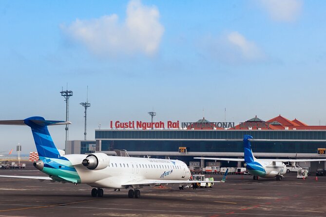 Private Arrival Transfer: Bali Airport to Kuta, Legian, Seminyak and Nusa Dua - Key points to know before you book