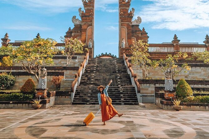 Private Arrival Transfer: Bali Airport to Kuta, Legian, Seminyak and Nusa Dua - Why a named pickup matters at Bali airport