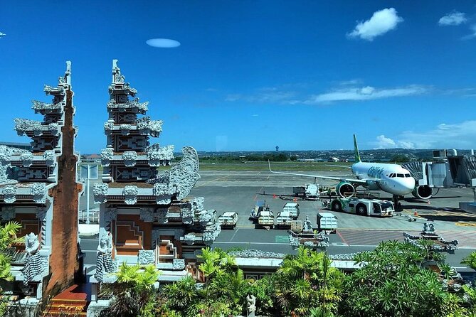 Private Arrival Transfer: Bali Airport to Kuta, Legian, Seminyak and Nusa Dua - Nusa Dua takes roughly 45 minutes