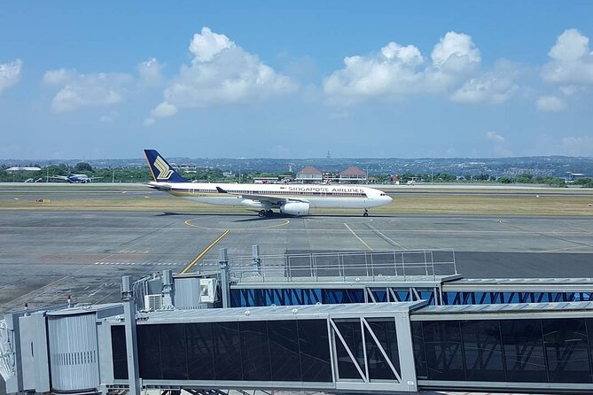 Private Arrival Transfer: Bali Airport to Kuta, Legian, Seminyak and Nusa Dua - Drivers who do more than point toward the car