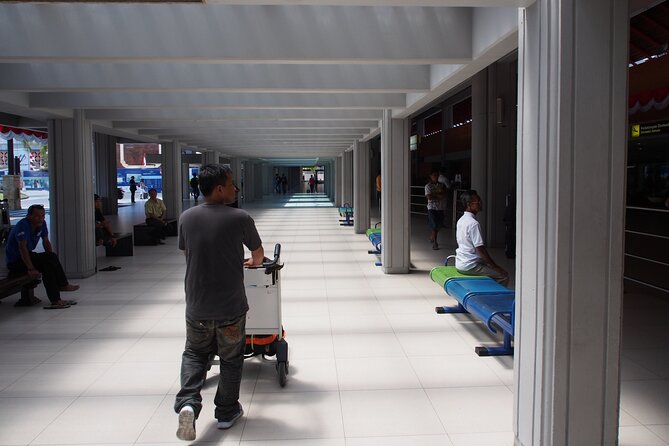 Private Arrival Transfer: Bali Airport to Ubud Area - Why the airport to Ubud route is worth prebooking