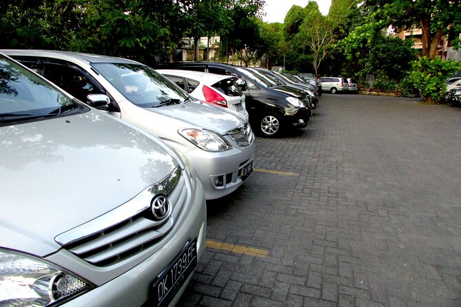 Private Arrival Transfer: Bali Airport to Ubud Area - A smooth arrival, with a few road realities