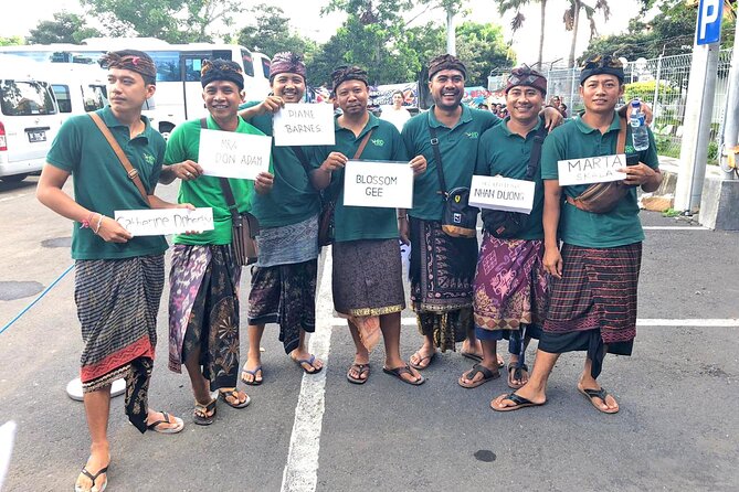 Private Arrival Transfer: Bali Airport to Ubud Area - Using the service beyond the airport