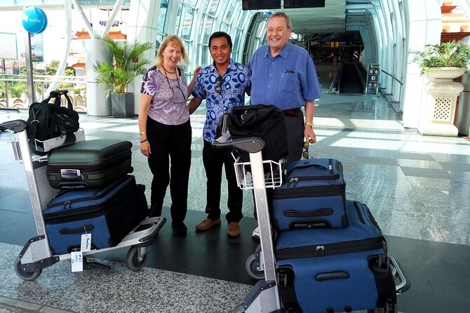 Private Arrival Transfer: Bali Airport to Ubud Area - Is $22 per person good value?
