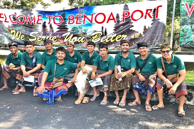 Private Arrival Transfer: Bali Airport to Ubud Area - Who should book this transfer?