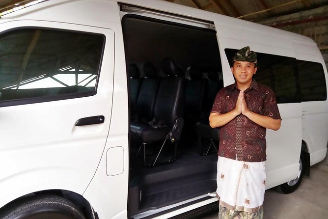 Private arrival transfer : Bali, Ngurah Rai Denpasar Airport to Ubud area - Why pre-booking makes sense at Ngurah Rai Airport