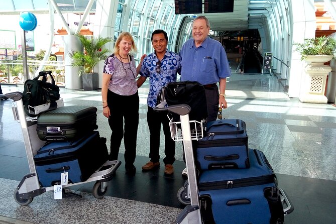 Private Arrival Transfer: Denpasar International Airport to Nusa Dua Area - Price, cancellation, and booking details