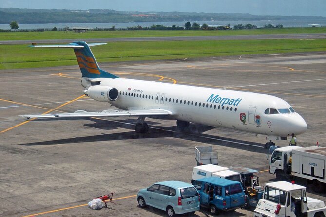 Private Arrival Transfer: Denpasar International Airport to Nusa Dua Area - The 40-minute ride to Nusa Dua