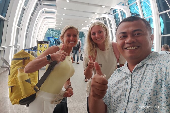 Private Arrival Transfer : (DPS)Bali Airpot to your Hotel & Villa - Your first Bali ride, without the airport scramble