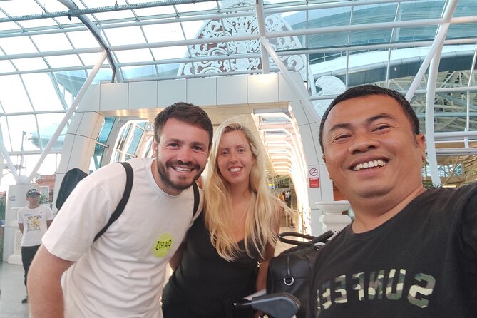 Private Arrival Transfer : (DPS)Bali Airpot to your Hotel & Villa - Why the private format is good value at $22