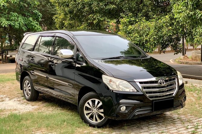 Private Arrival Transfer : Ngurah Rai Airport to Hotel in Bali - Meeting your driver at Ngurah Rai Airport