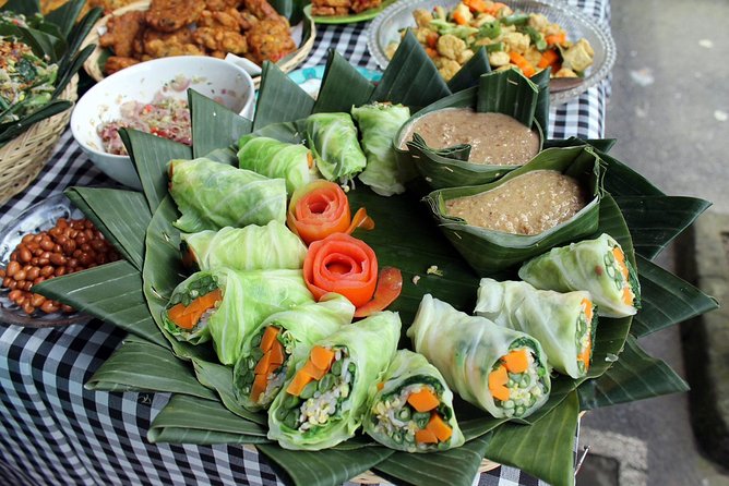 PRIVATE Authentic Balinese Cooking Class in Ubud at Putu's Home - The meal is the reward, not an afterthought