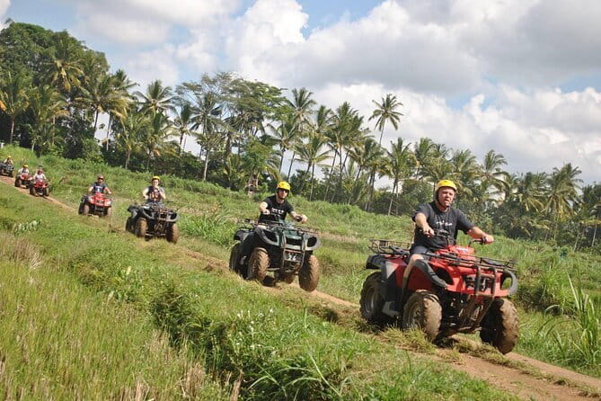 Private Bali ATV Ride Commbination Bali white water rafting - Rafting the Ayung River near Ubud