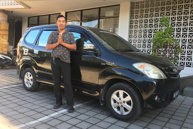 Private Bali Car Charter with Driver up to 6 People - South Bali: statues, beaches, and the Uluwatu cliffs