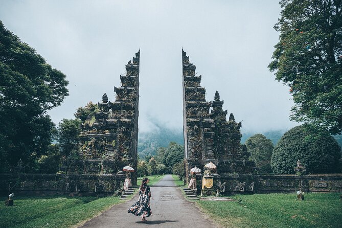 Private Bali Car Charter with Driver up to 6 People - Photo attractions near Kuta and Seminyak