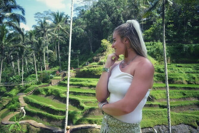 Private Bali Customized Tours - Ubud’s market, temples, and rice terraces