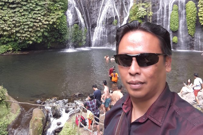 Private Bali Driver & Car Charter – Flexible Full Day Custom Tour - Waterfalls require more than a quick photo