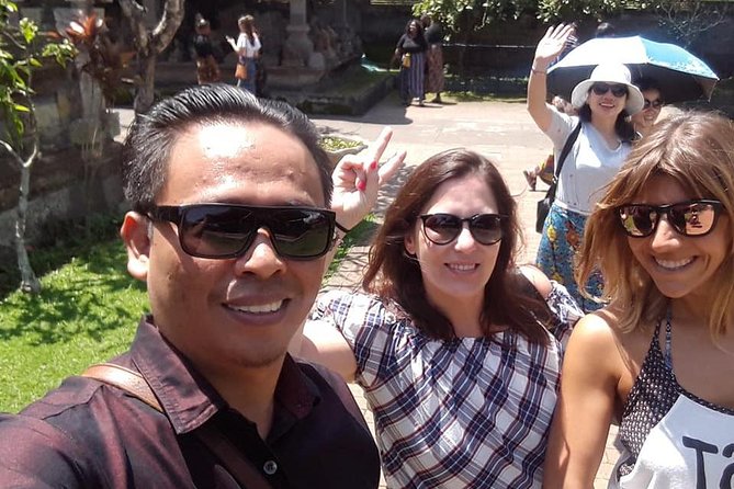 Private Bali Driver & Car Charter – Flexible Full Day Custom Tour - Northern Bali: volcano views, temples, and rice fields