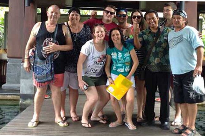 Private Bali Driver & Car Charter – Flexible Full Day Custom Tour - Build a realistic route around Ubud