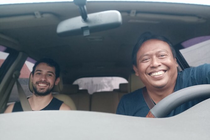 Private Bali Driver with Car – Flexible Full Day Tour - A private Bali day that bends around your interests