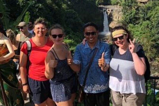 Private Bali Driver with Car – Flexible Full Day Tour - The drivers are the heart of the experience