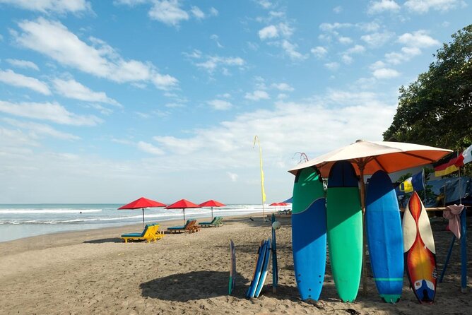 Private Bali Horse Riding In Seminyak Beach - Key details at a glance