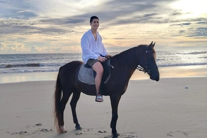 Private Bali Horse Riding In Seminyak Beach - Riding from Mesari Stables to Double Six Beach