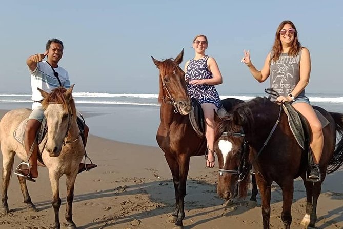 Private Bali Horse Riding In Seminyak Beach - Who should book this beach ride?