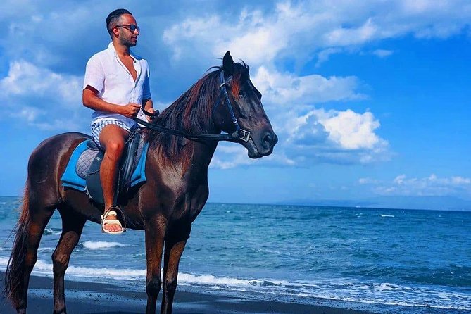 Private Bali Horse Riding In Seminyak Beach - Why sunset is the best time to book