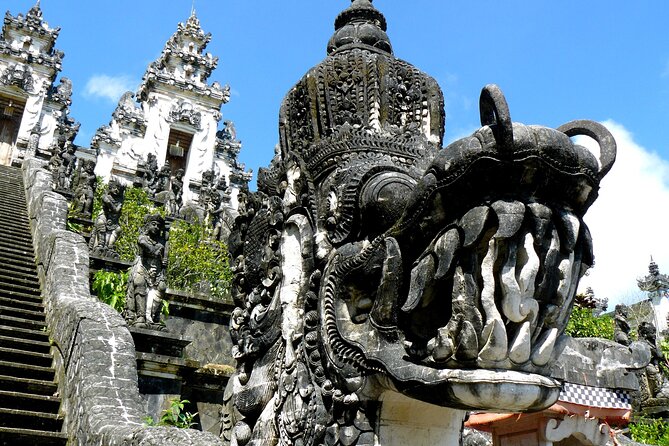 Private Bali Tour with Lisensed Bali Driver - Tegenungan Waterfall: photos, steps, and a refreshing change